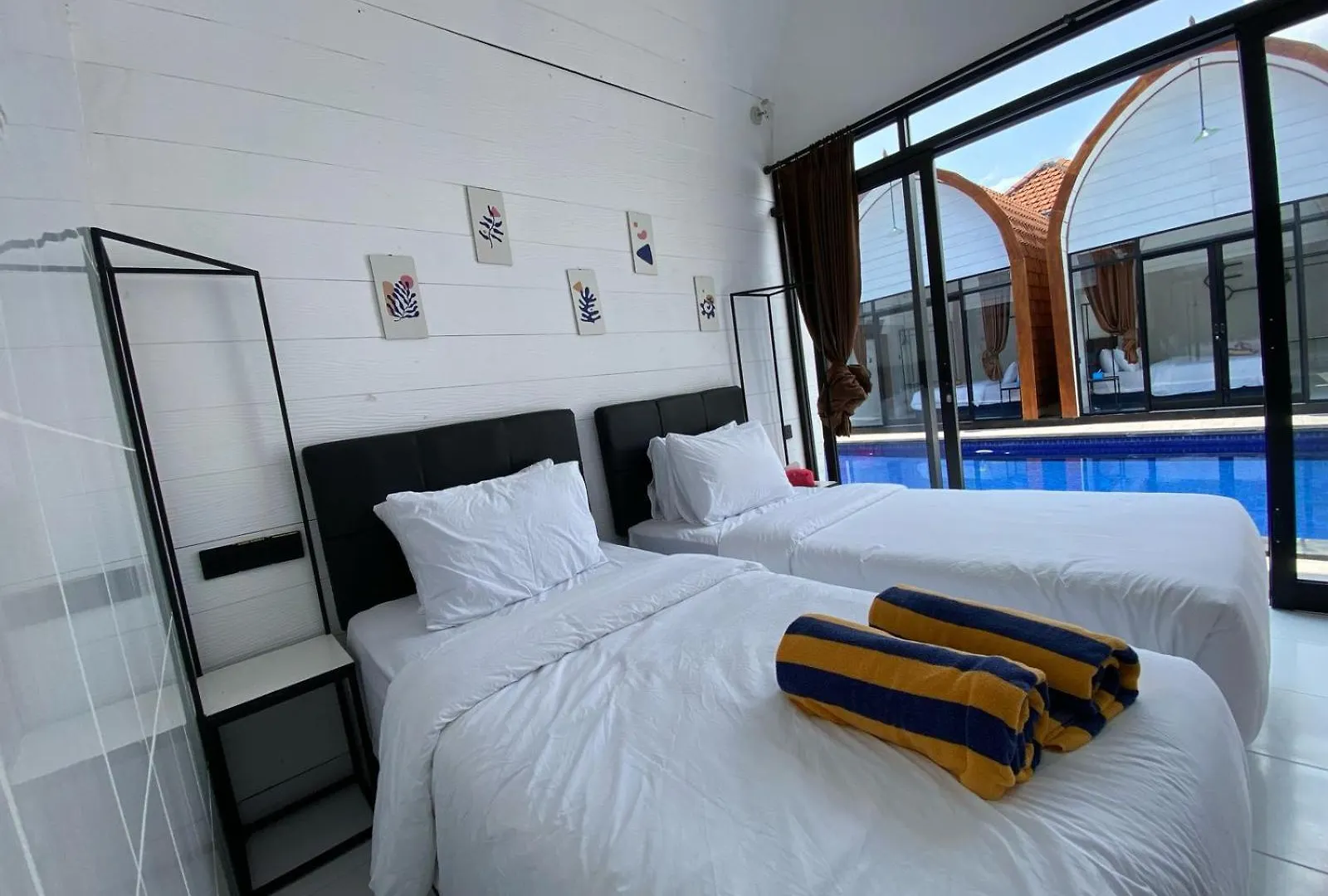 Hk Villa Family Seminyak