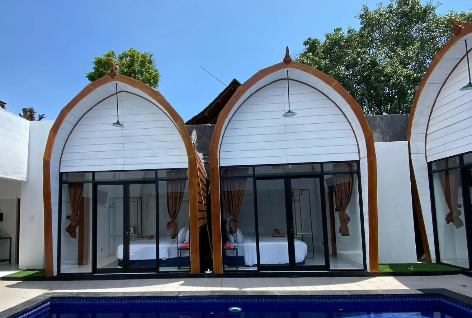 Hk Villa Family Seminyak  0*, Seminyak (Bali) Indonesia