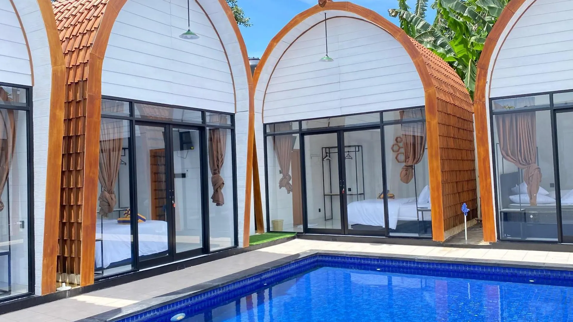 Hk Villa Family Seminyak