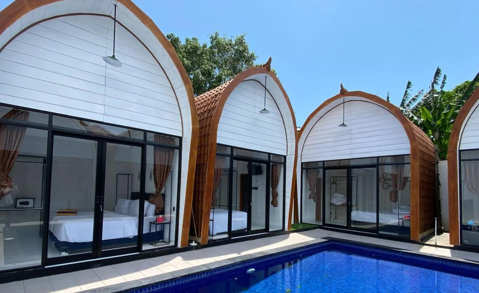 Hk Villa Family Seminyak Indonesien