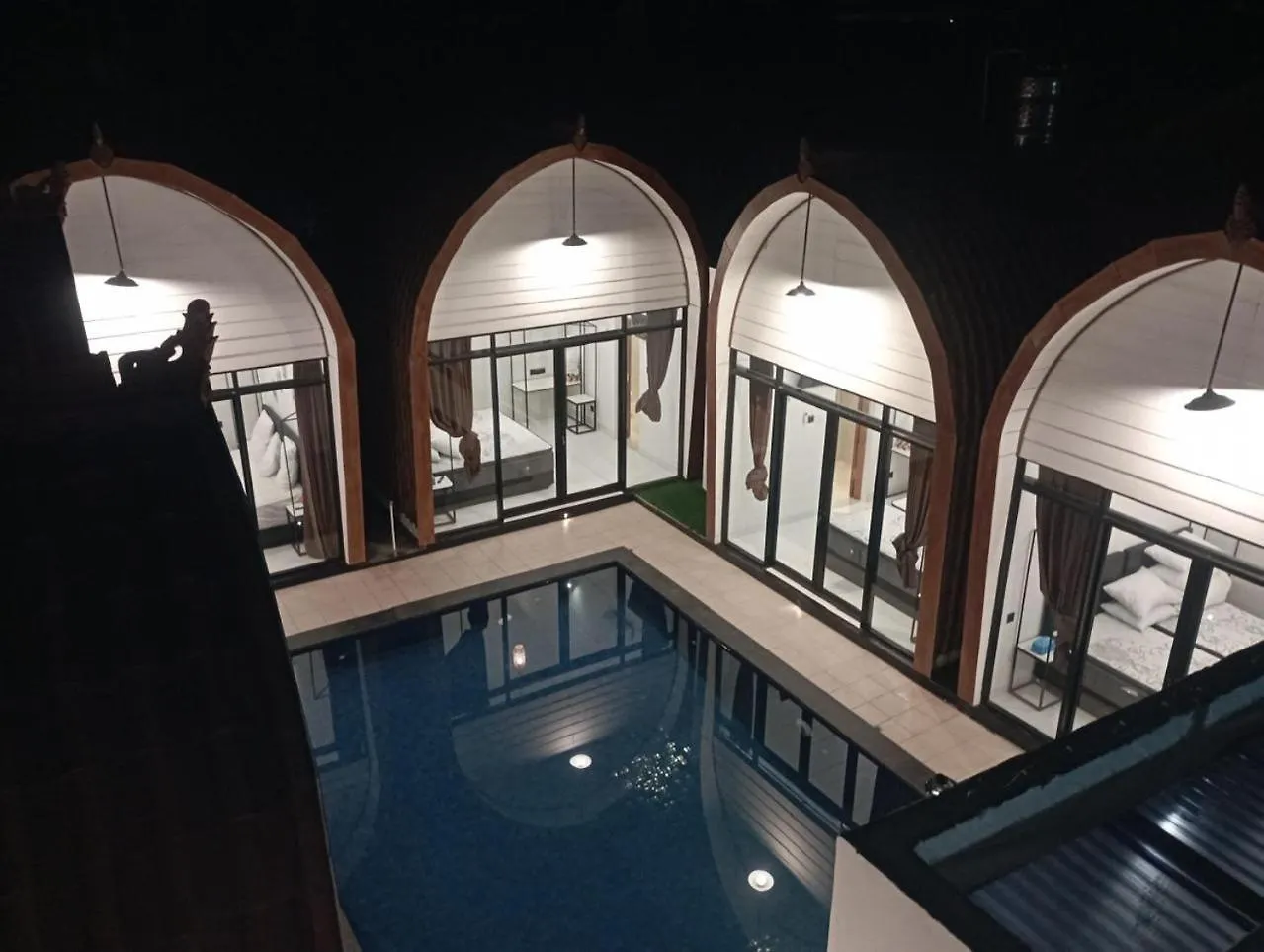 Hk Villa Family Seminyak  0*, Seminyak (Bali)
